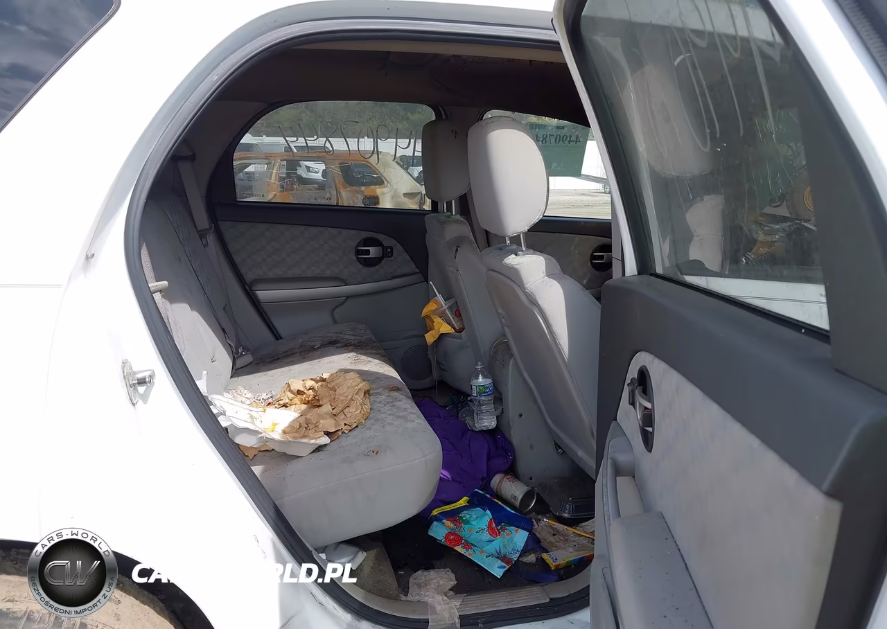 2006 Chevrolet Equinox Lt VIN:2CNDL63FX66080432 - 8
