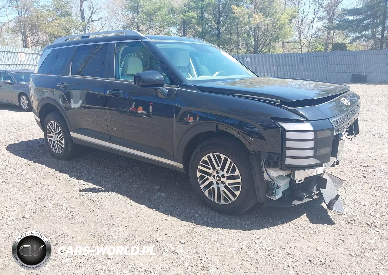 2026 Hyundai Palisade Sel Premium – zdjęcie 1 z 16