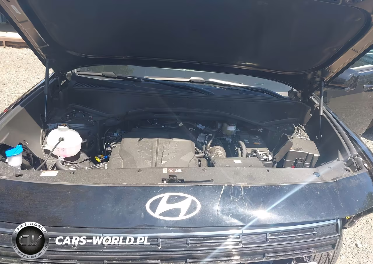 2026 Hyundai Palisade Sel Premium VIN:KM8RNES26TU074195 - 10