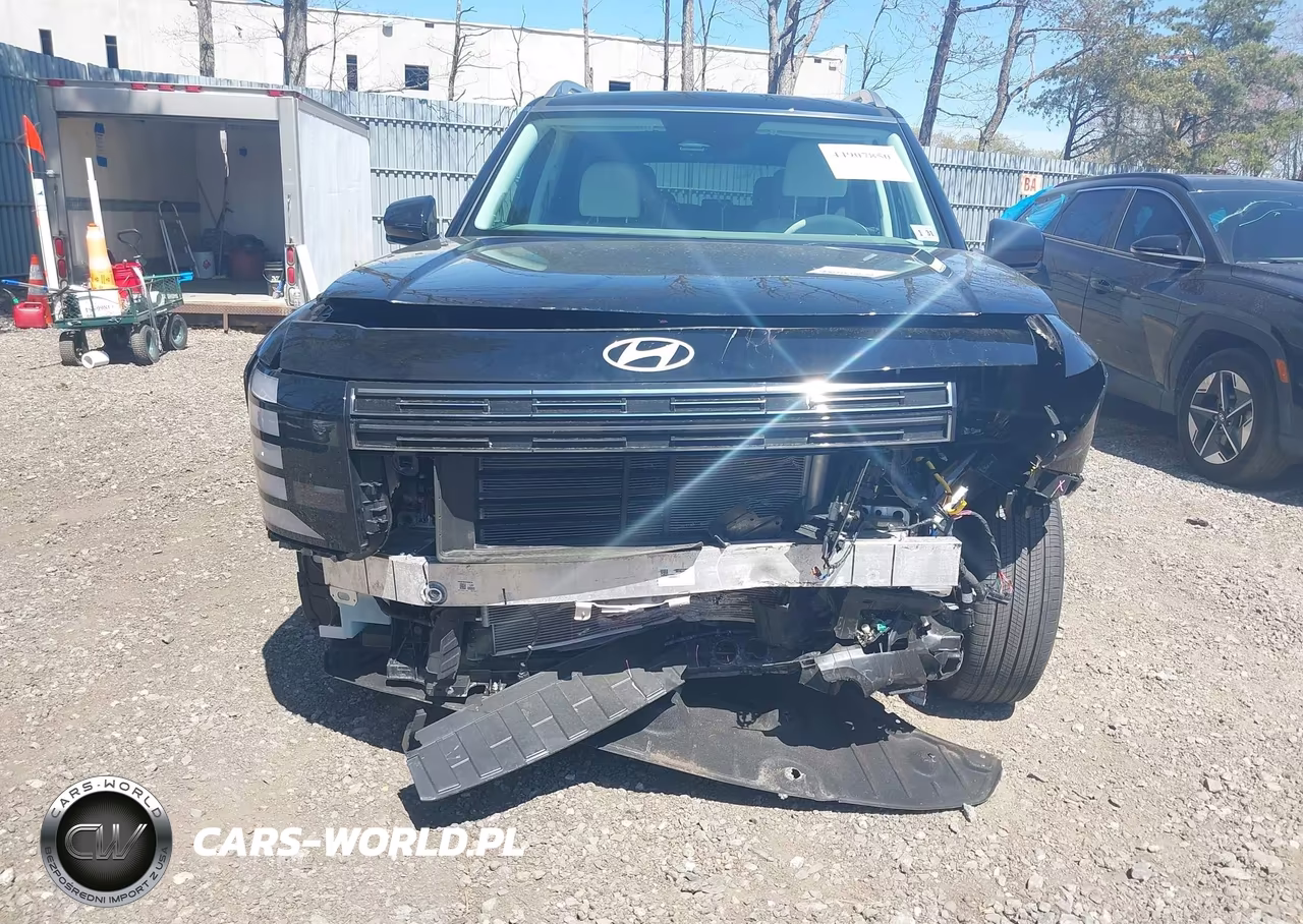 2026 Hyundai Palisade Sel Premium VIN:KM8RNES26TU074195 - 12