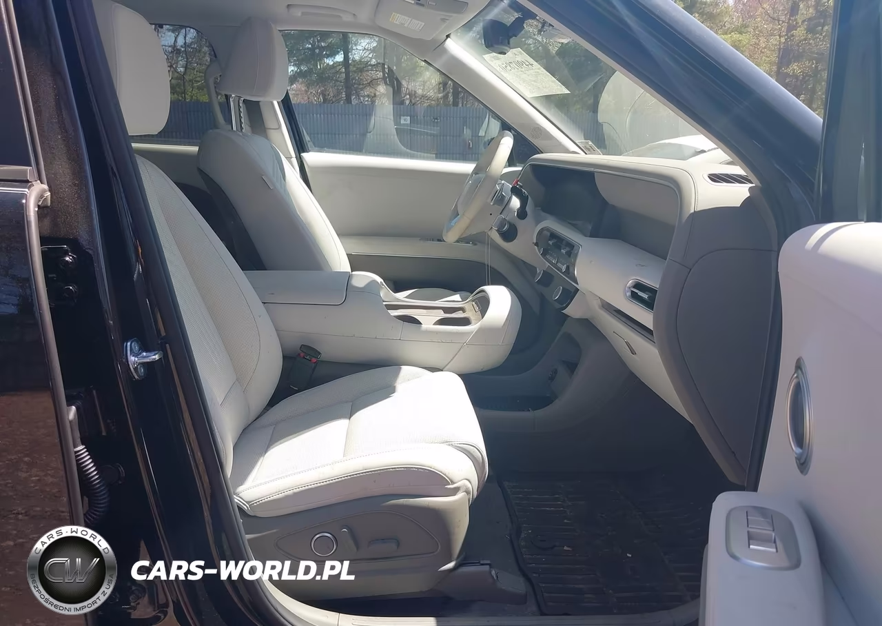 2026 Hyundai Palisade Sel Premium VIN:KM8RNES26TU074195 - 5