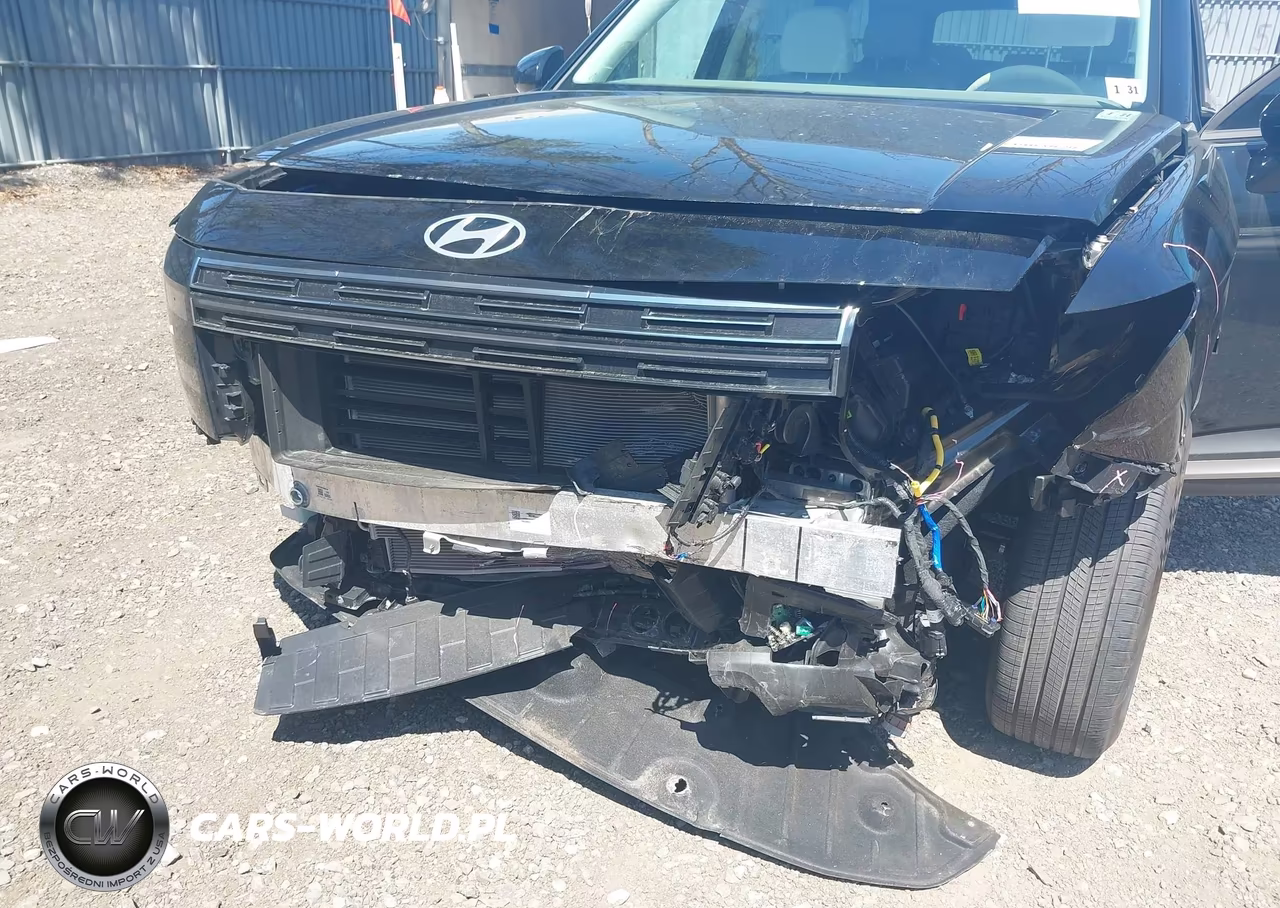 2026 Hyundai Palisade Sel Premium VIN:KM8RNES26TU074195 - 6