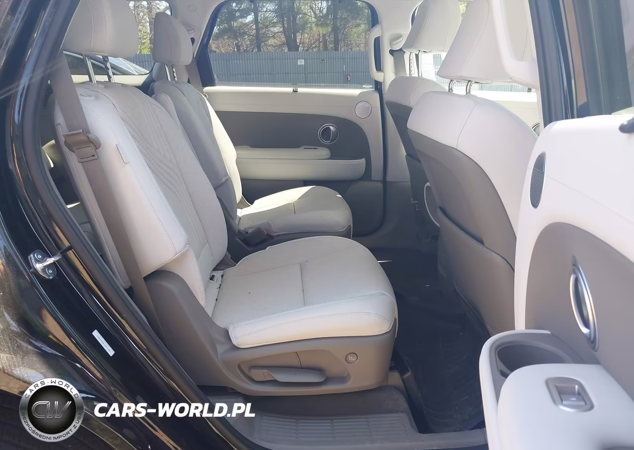 2026 Hyundai Palisade Sel Premium VIN:KM8RNES26TU074195 - 8