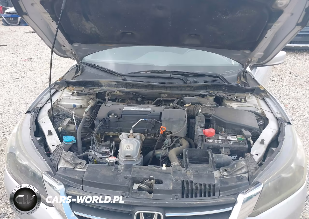 2015 Honda Accord Sport VIN:1HGCR2F5XFA128980 - 10
