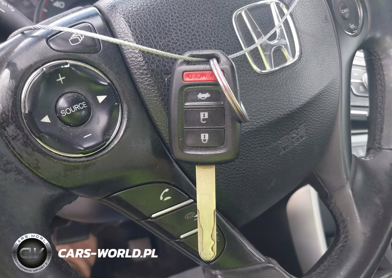 2015 Honda Accord Sport VIN:1HGCR2F5XFA128980 - 11
