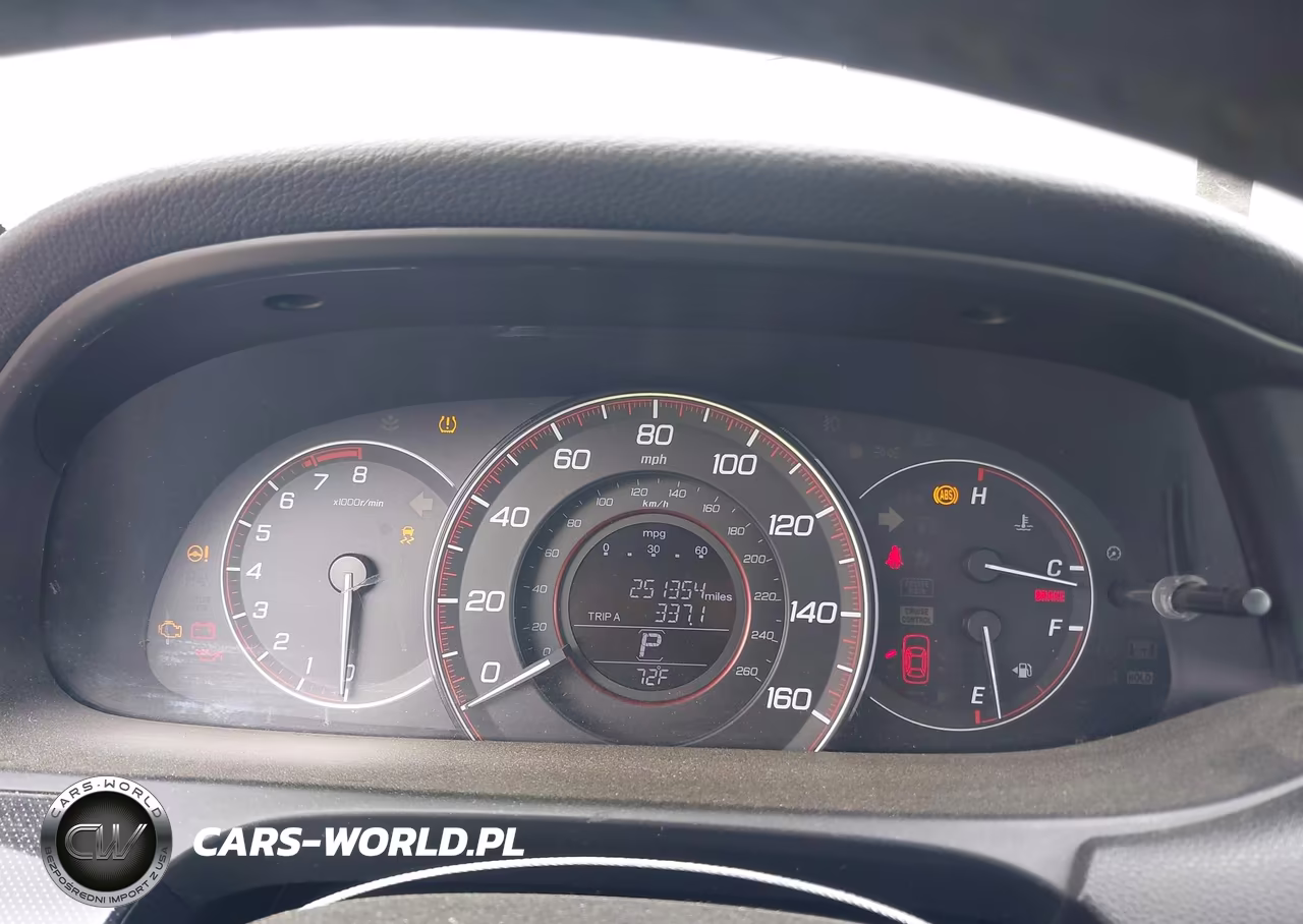 2015 Honda Accord Sport VIN:1HGCR2F5XFA128980 - 7