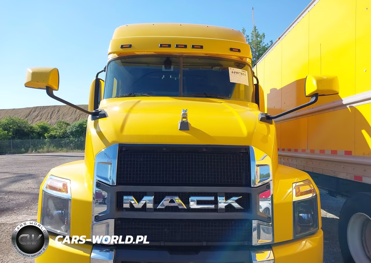 2021 Mack Anthem VIN:1M1AN4GY1MM020877 - 11