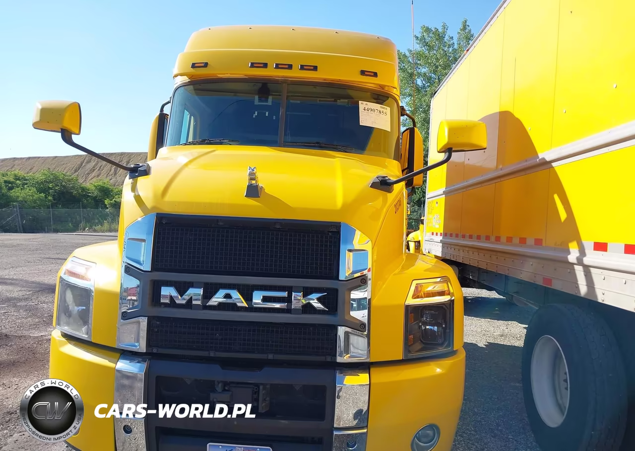 2021 Mack Anthem VIN:1M1AN4GY1MM020877 - 15