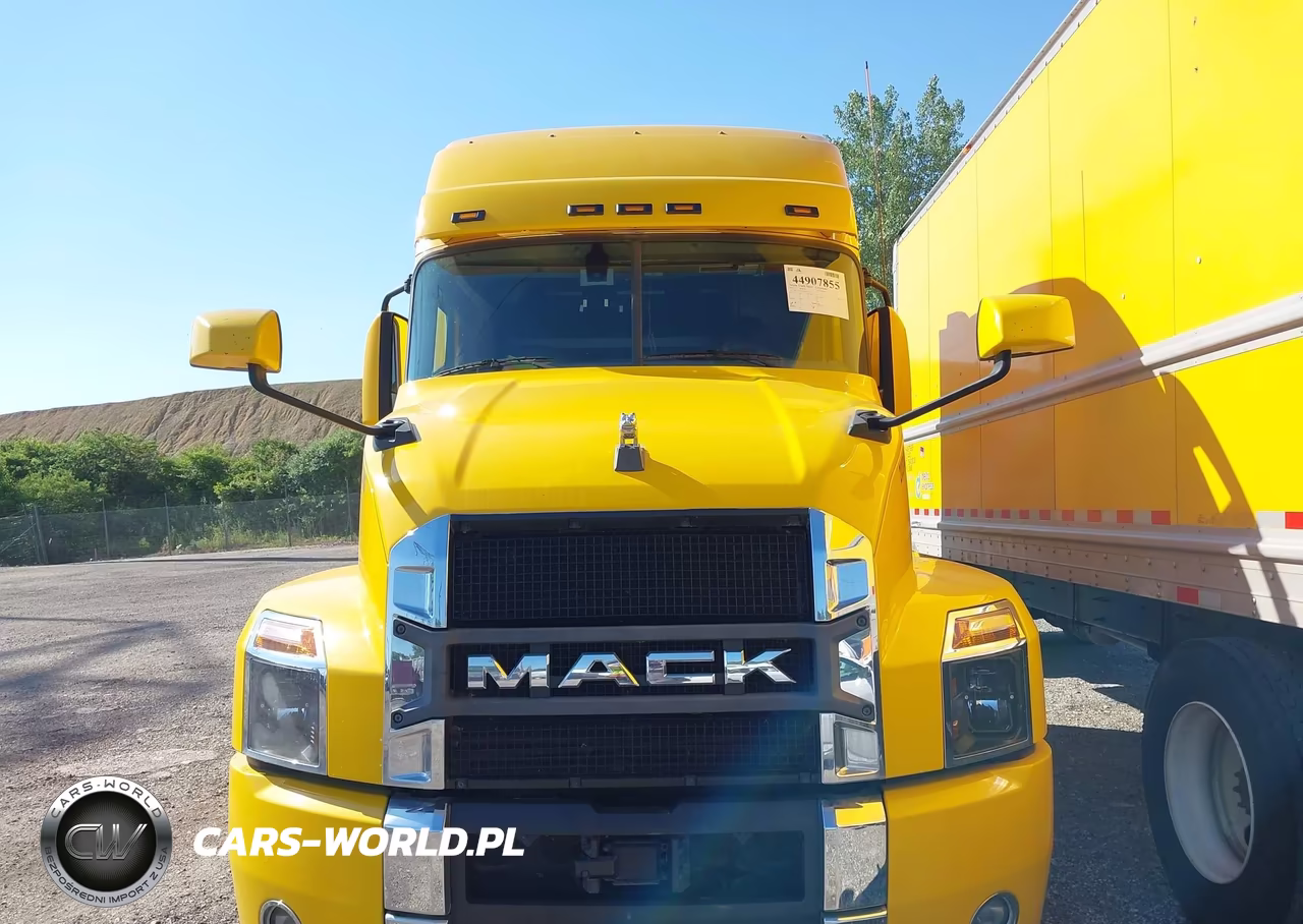 2021 Mack Anthem VIN:1M1AN4GY1MM020877 - 9