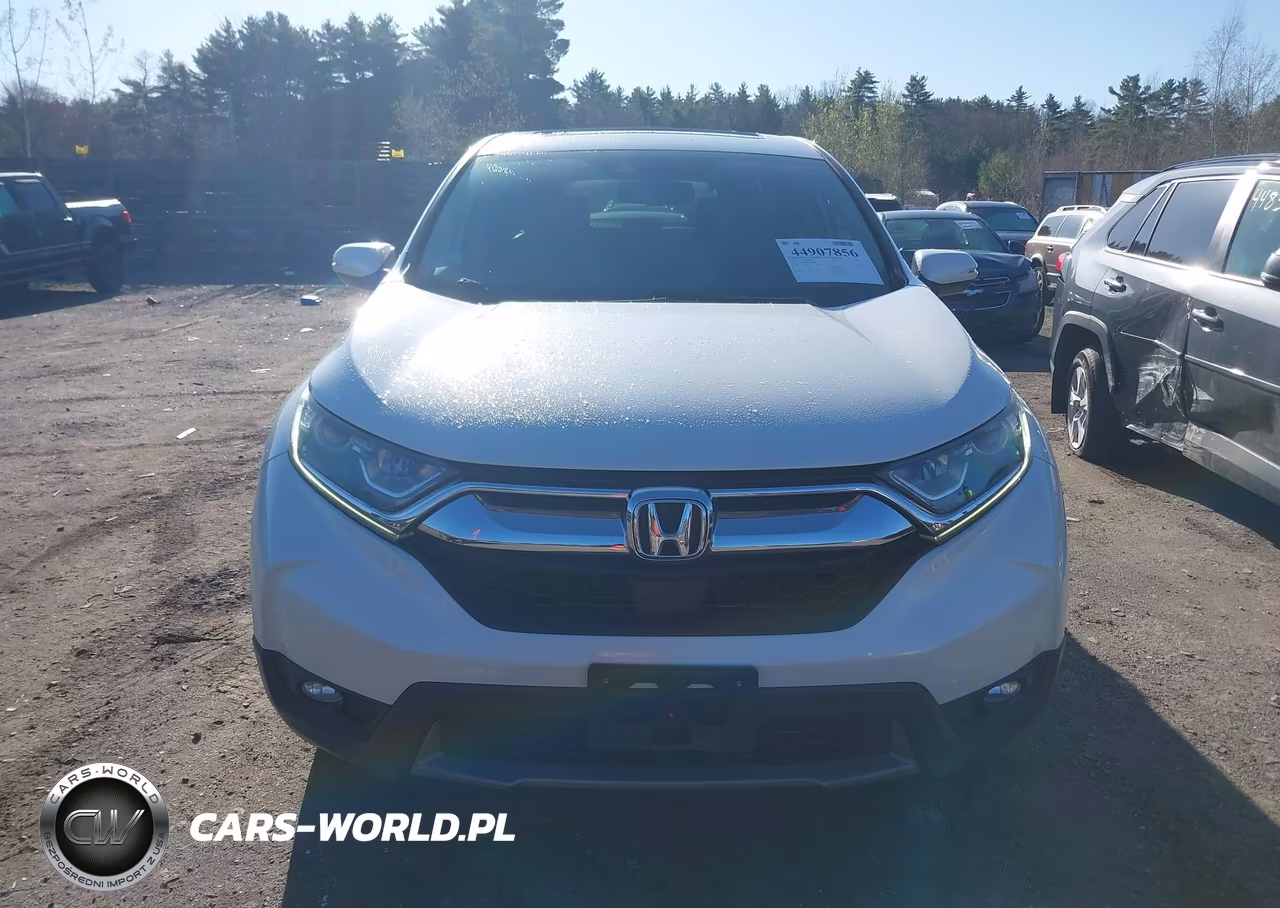 2017 Honda Cr-V Ex-L-Ex-L Navi VIN:2HKRW2H89HH632991 - 13