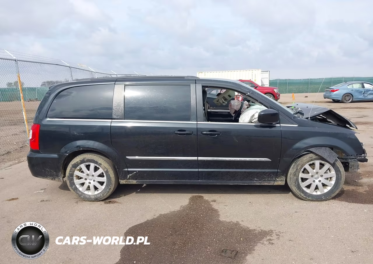 2013 Chrysler Town & Country Touring VIN:2C4RC1BG1DR721938 - 14