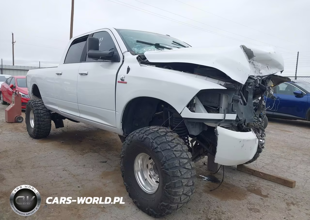 2016 Ram 2500 Slt