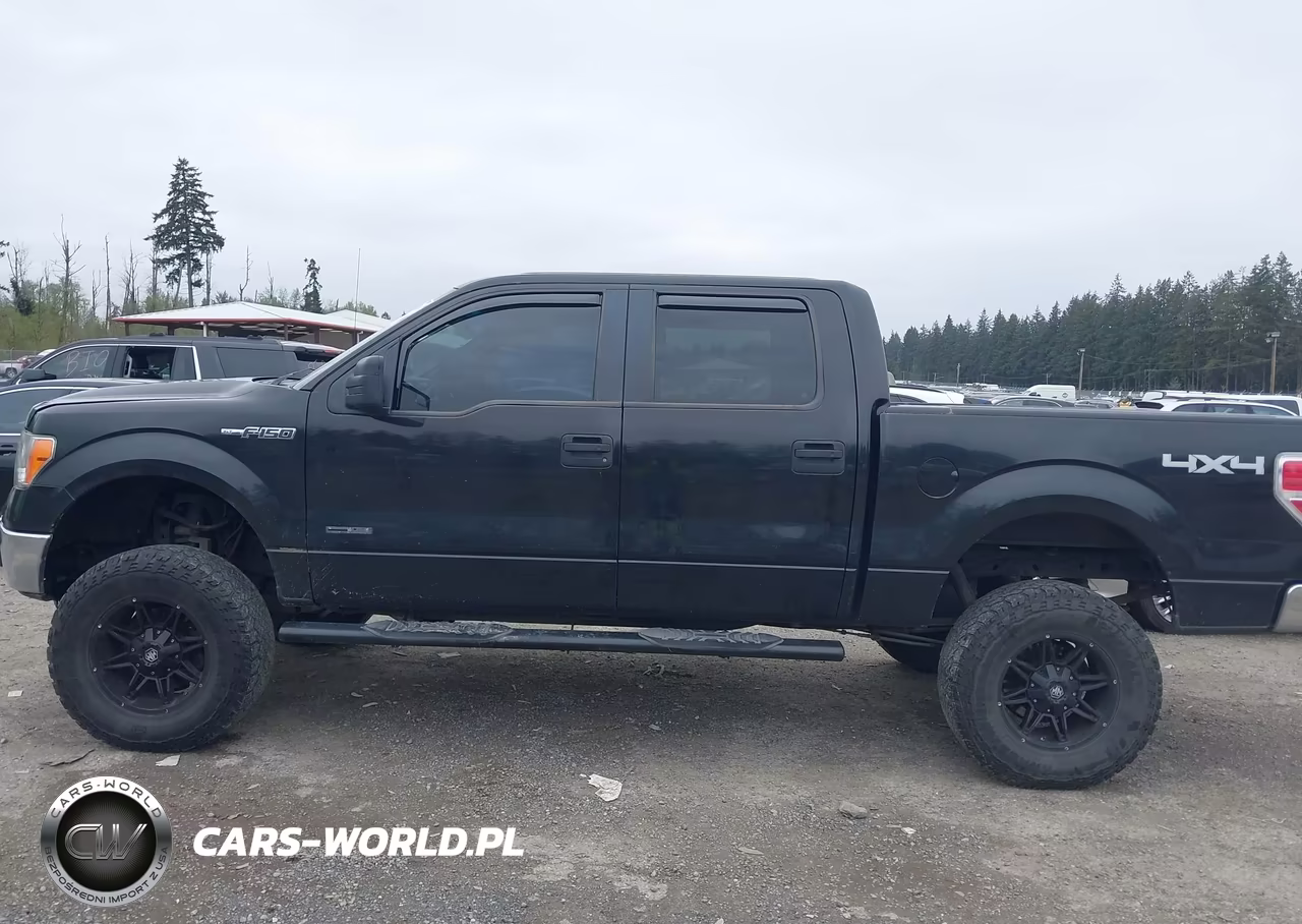 2012 Ford F-150 Xlt VIN:1FTFW1ET6CFB65425 - 14