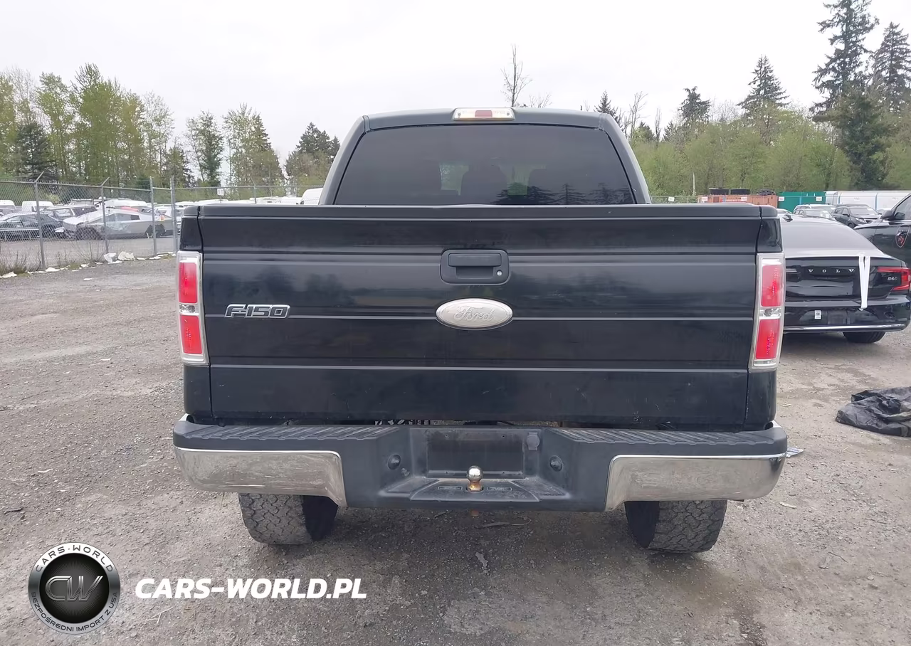 2012 Ford F-150 Xlt VIN:1FTFW1ET6CFB65425 - 16