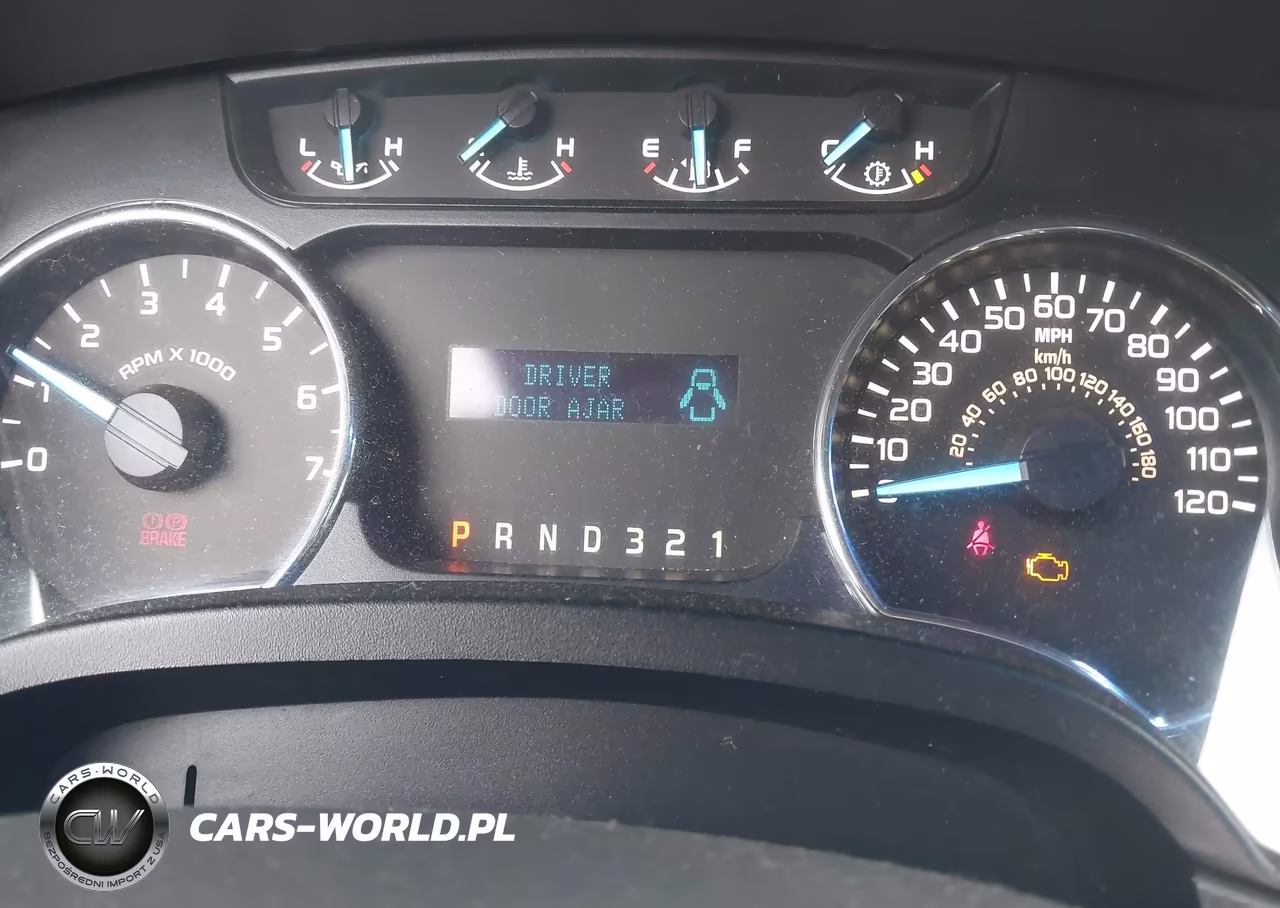2012 Ford F-150 Xlt VIN:1FTFW1ET6CFB65425 - 7
