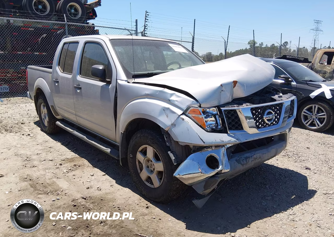 2006 Nissan Frontier Se
