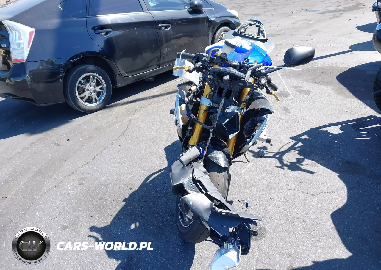 2011 Yamaha Yzfr6 VIN:JYARJ16E5BA022260 - 5