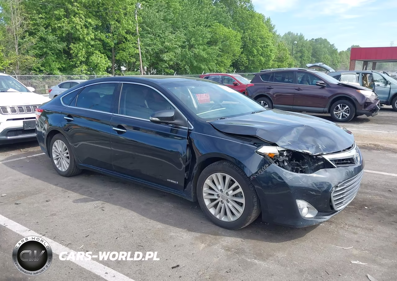 2015 Toyota Avalon Hybrid Limited