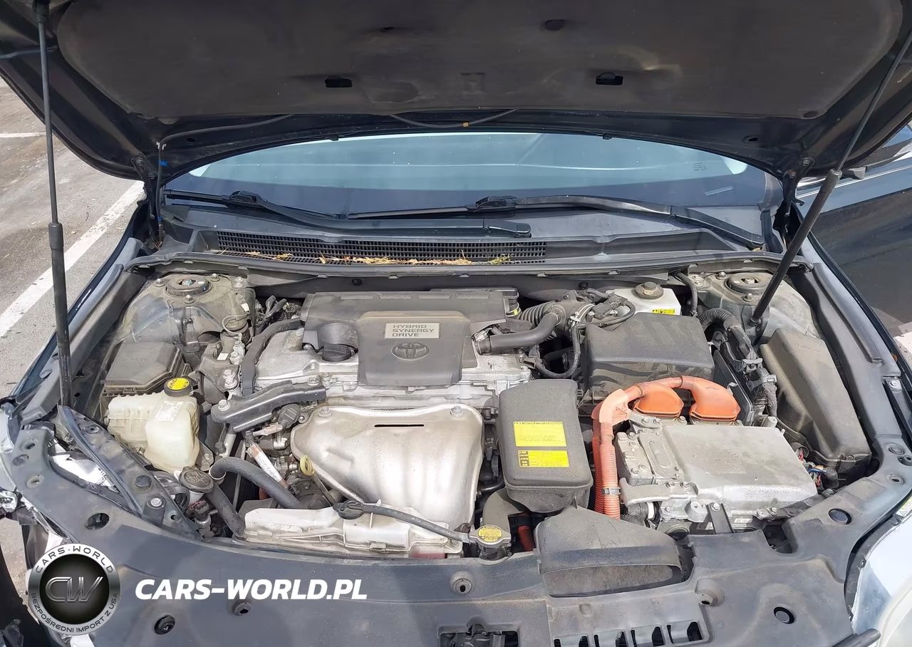 2015 Toyota Avalon Hybrid Limited VIN:4T1BD1EBXFU039043 - 10