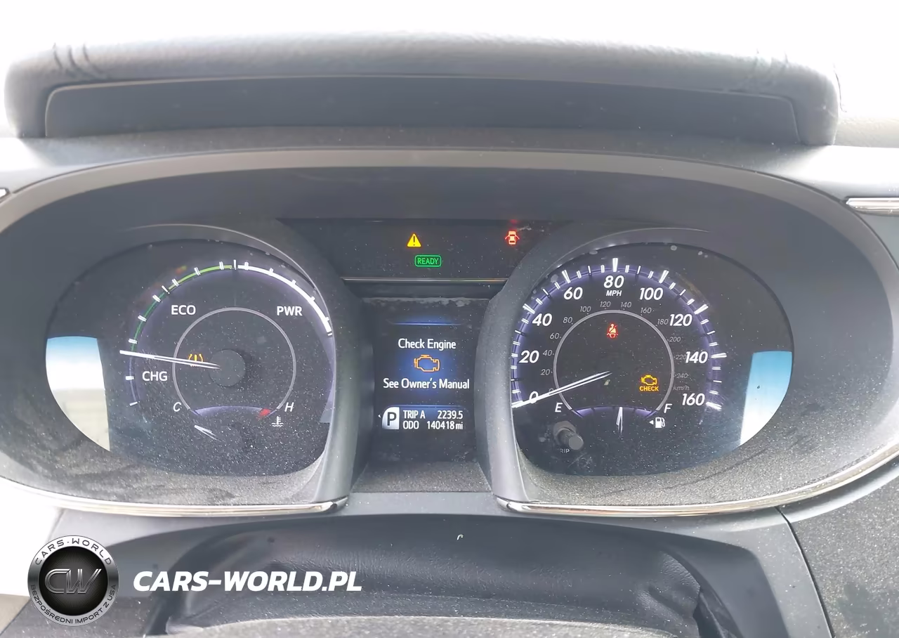 2015 Toyota Avalon Hybrid Limited VIN:4T1BD1EBXFU039043 - 7