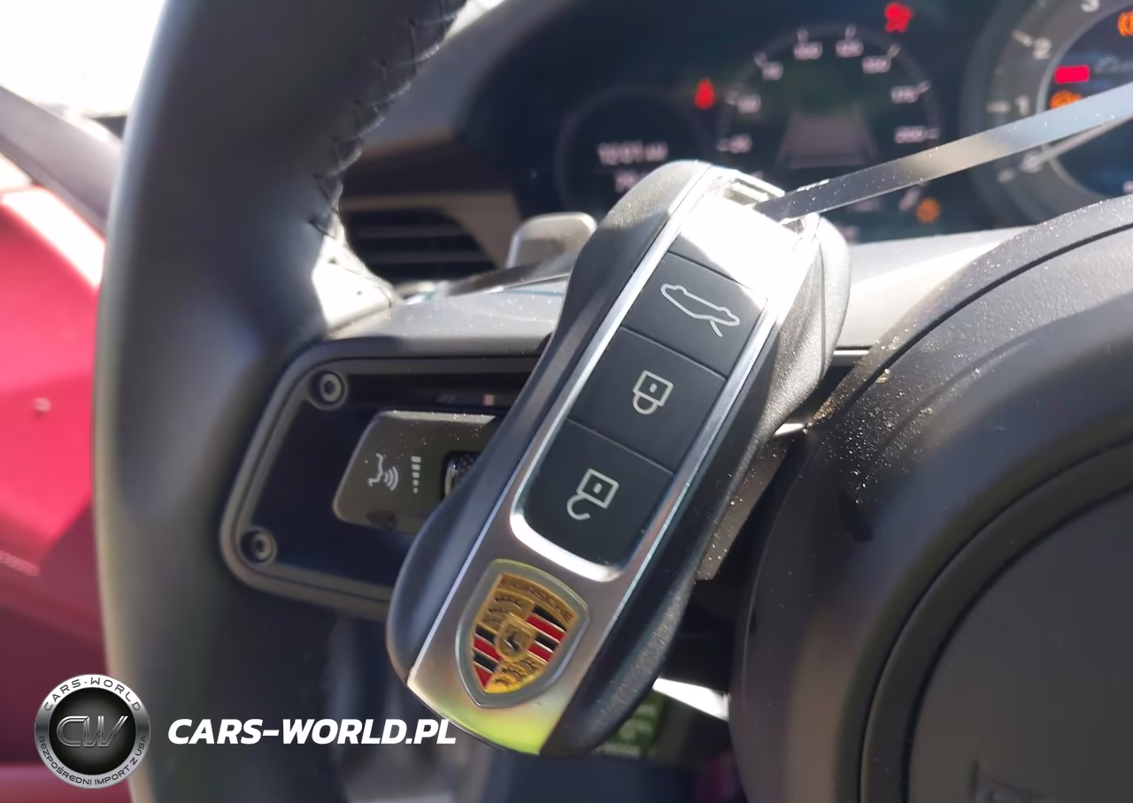 2021 Porsche 911 Turbo-Turbo S VIN:WP0AD2A95MS258672 - 11