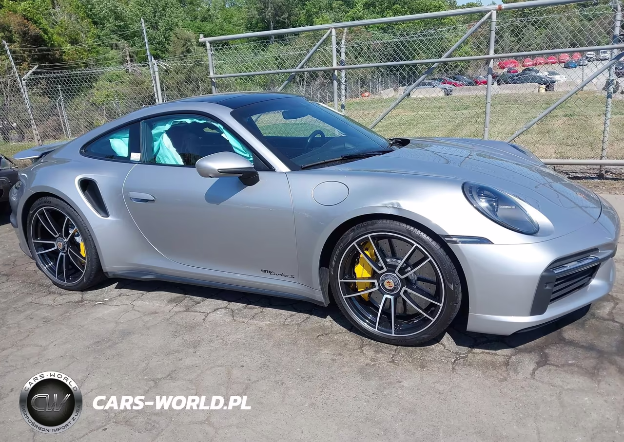 2021 Porsche 911 Turbo-Turbo S VIN:WP0AD2A95MS258672 - 13