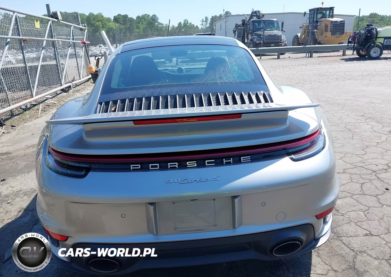 2021 Porsche 911 Turbo-Turbo S VIN:WP0AD2A95MS258672 - 16