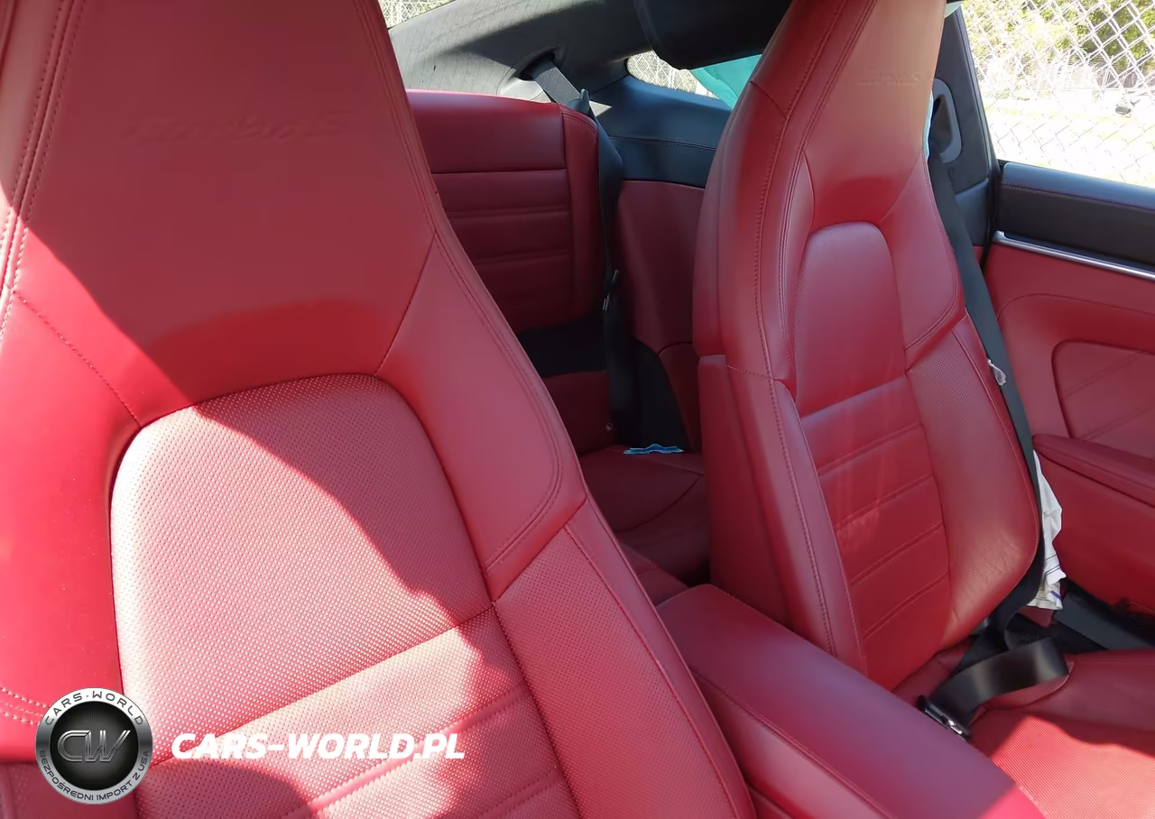 2021 Porsche 911 Turbo-Turbo S VIN:WP0AD2A95MS258672 - 8