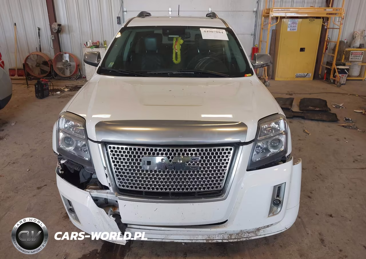 2015 GMC Terrain Denali VIN:2GKALUEK3F6395986 - 12