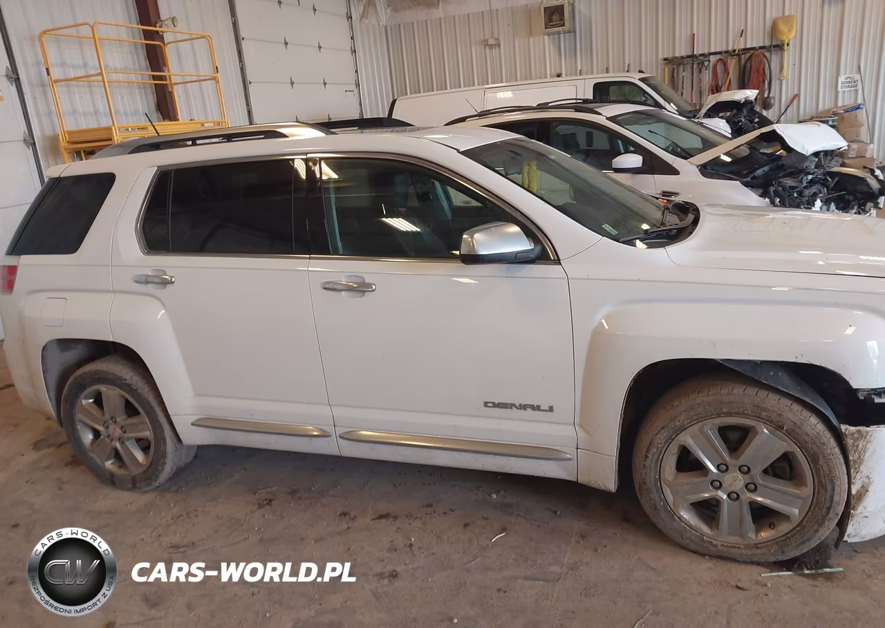 2015 GMC Terrain Denali VIN:2GKALUEK3F6395986 - 13