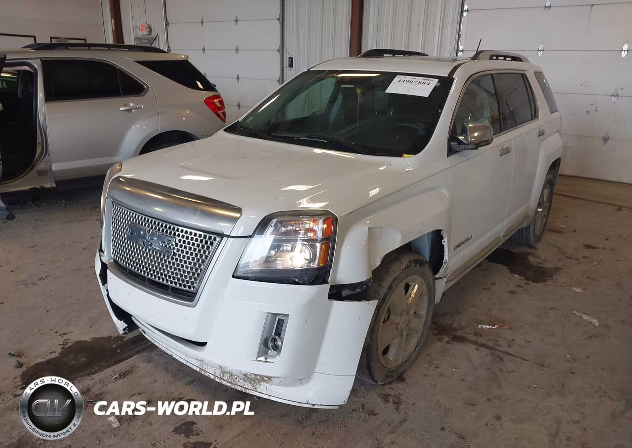2015 GMC Terrain Denali VIN:2GKALUEK3F6395986 - 6