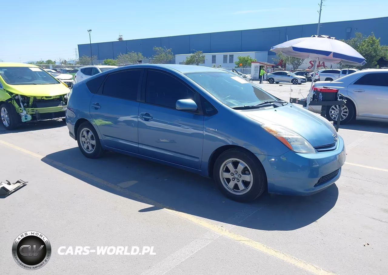 2007 Toyota Prius