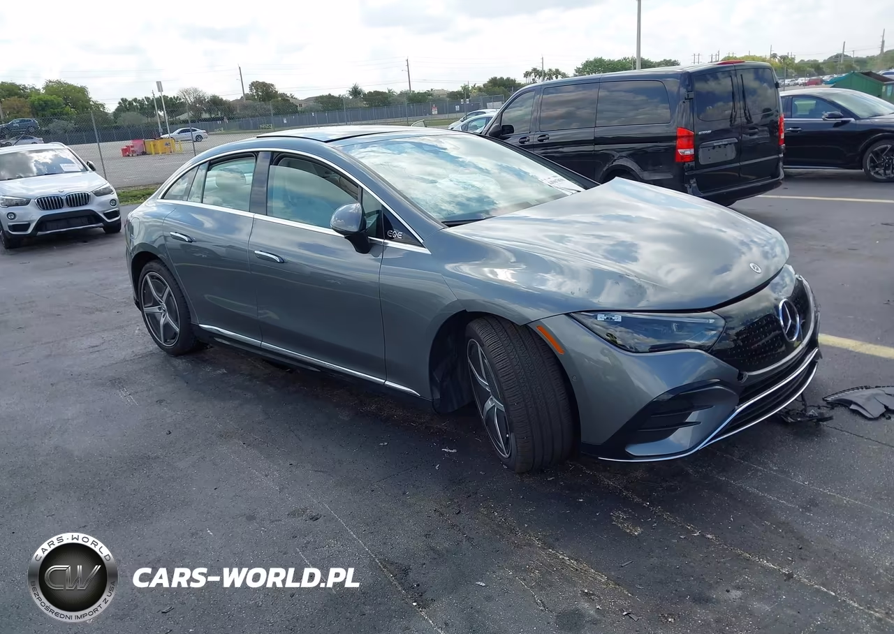 2024 Mercedes-Benz Eqe 350 4Matic