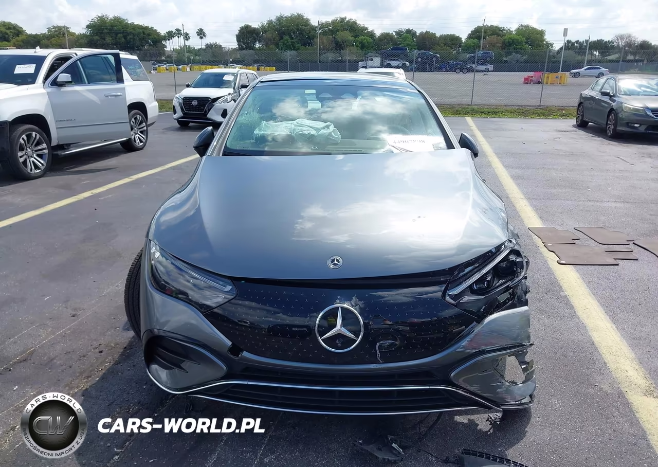 2024 Mercedes-Benz Eqe 350 4Matic VIN:W1KEG1CB1RF050099 - 12