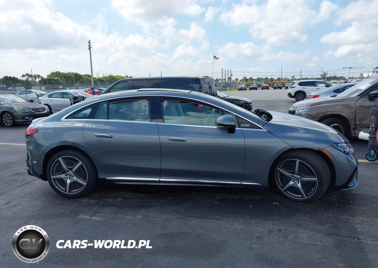 2024 Mercedes-Benz Eqe 350 4Matic VIN:W1KEG1CB1RF050099 - 13