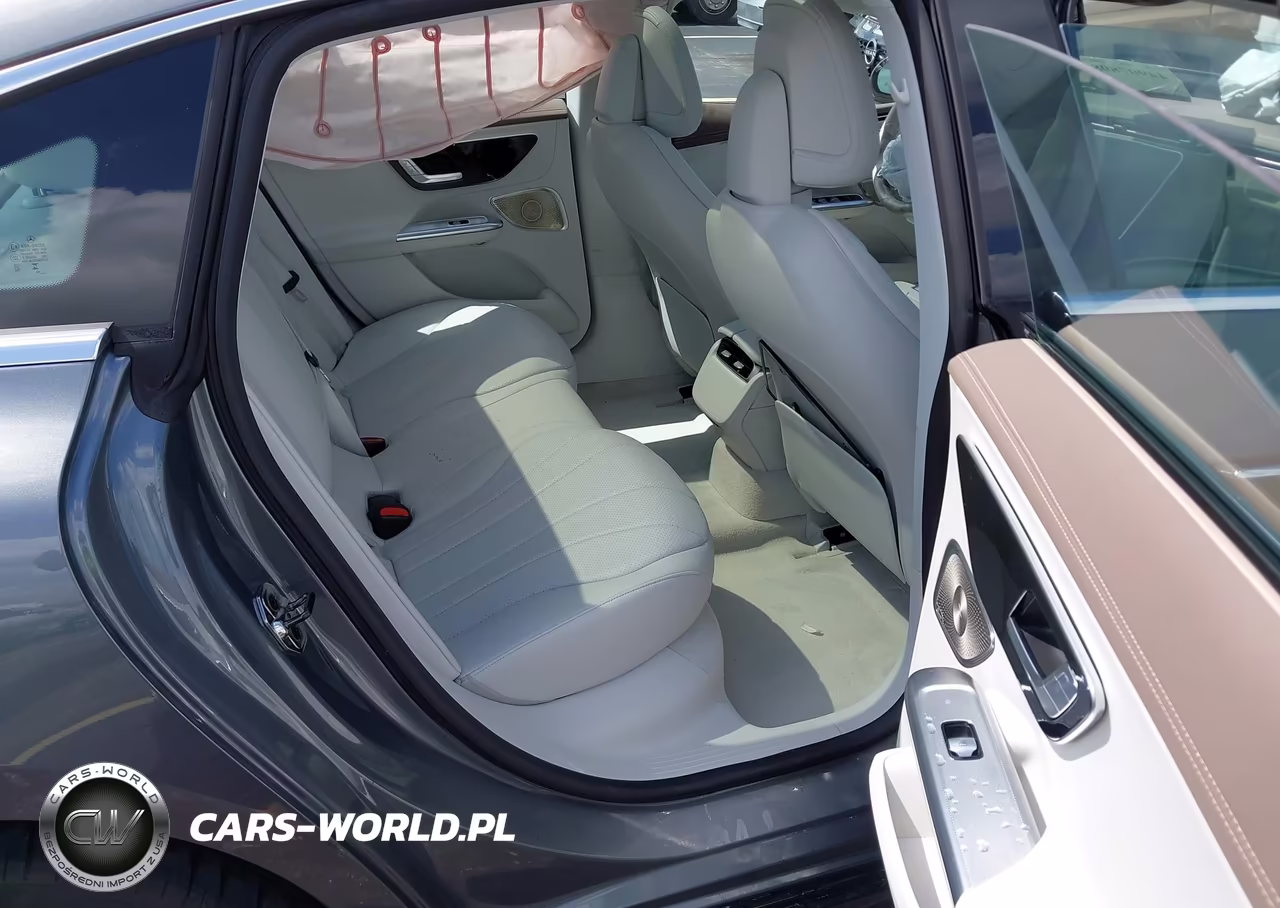 2024 Mercedes-Benz Eqe 350 4Matic VIN:W1KEG1CB1RF050099 - 8