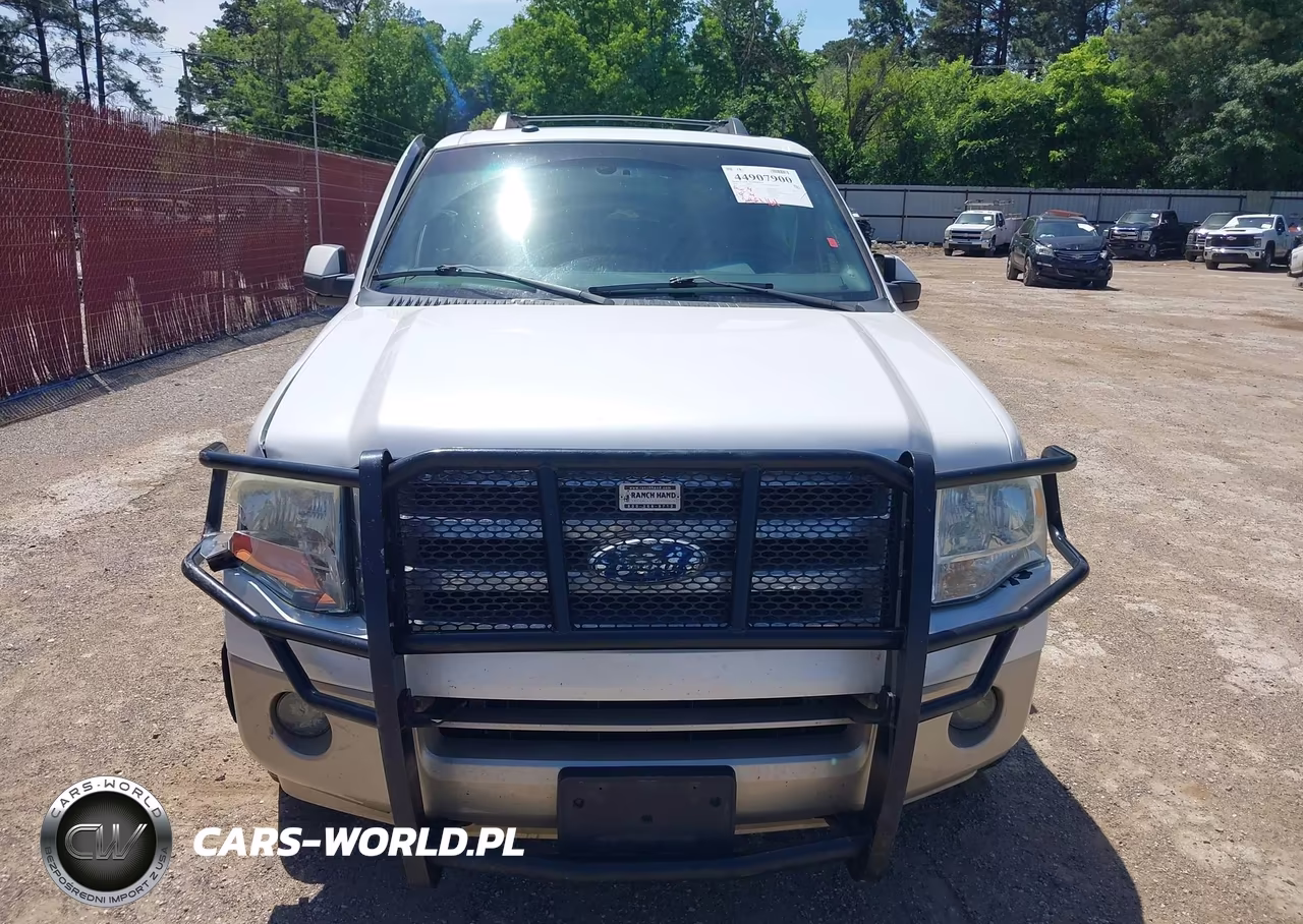 2010 Ford Expedition El King Ranch VIN:1FMJK1J52AEA17512 - 12