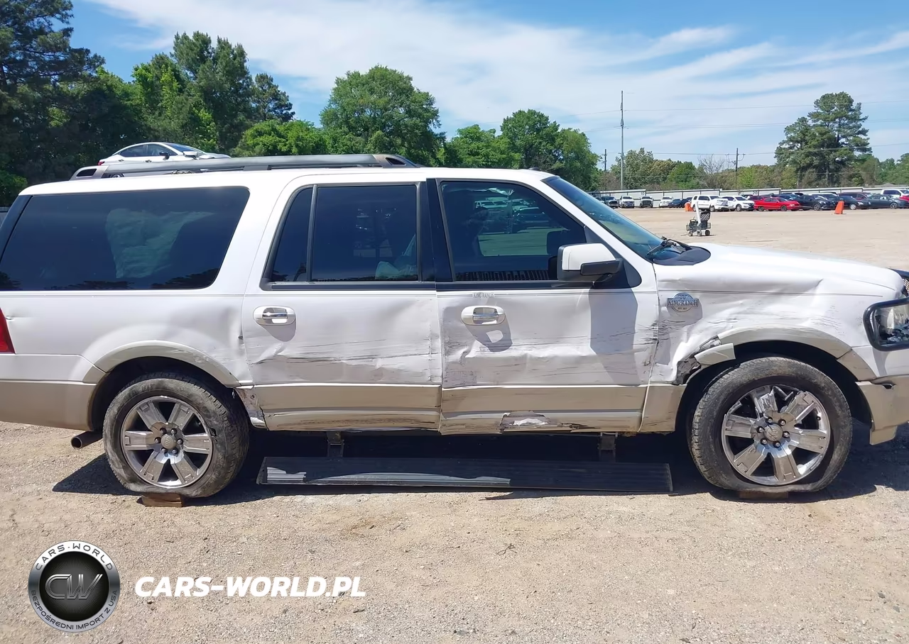 2010 Ford Expedition El King Ranch VIN:1FMJK1J52AEA17512 - 13