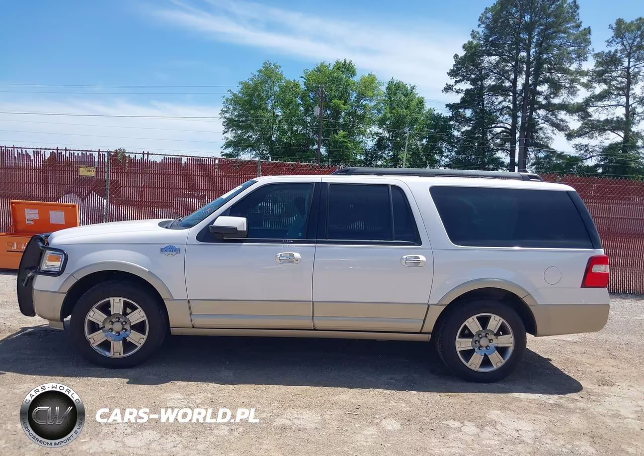 2010 Ford Expedition El King Ranch VIN:1FMJK1J52AEA17512 - 14