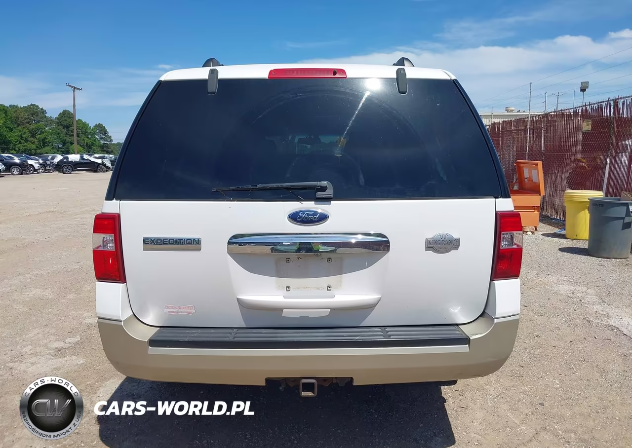 2010 Ford Expedition El King Ranch VIN:1FMJK1J52AEA17512 - 16