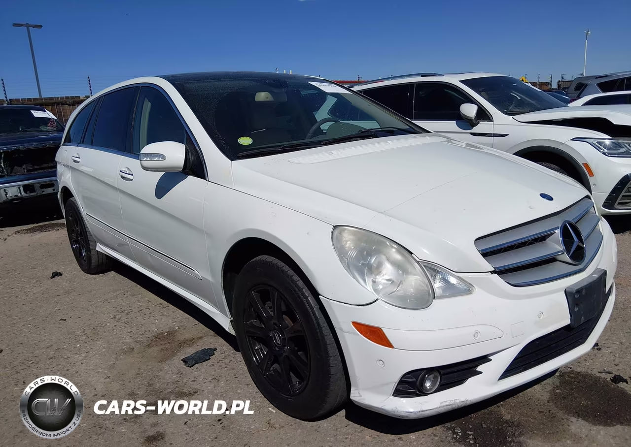 2008 Mercedes-Benz R 350 4Matic