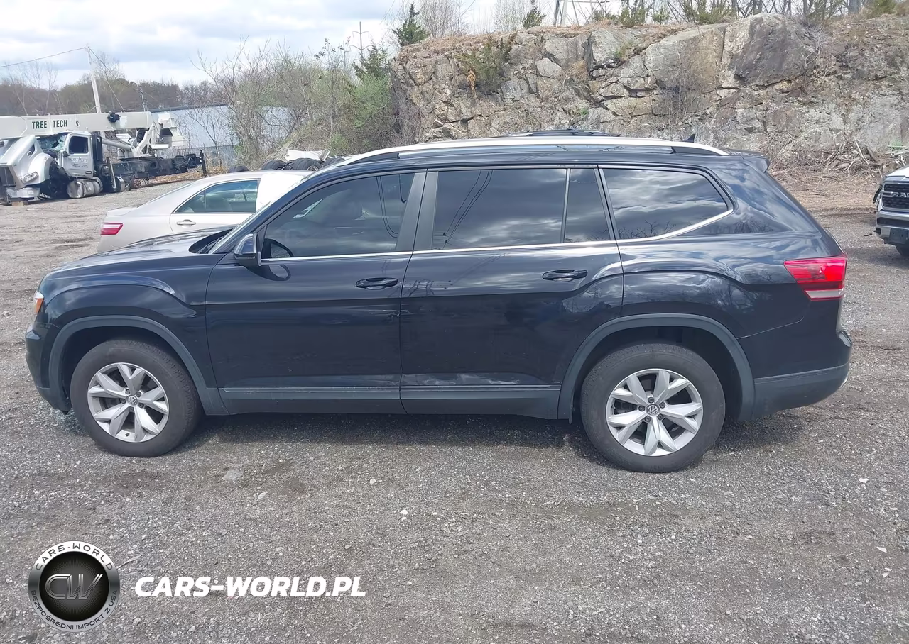 2019 Volkswagen Atlas 3.6L V6 Se W-Technology VIN:1V2WR2CA9KC583068 - 15