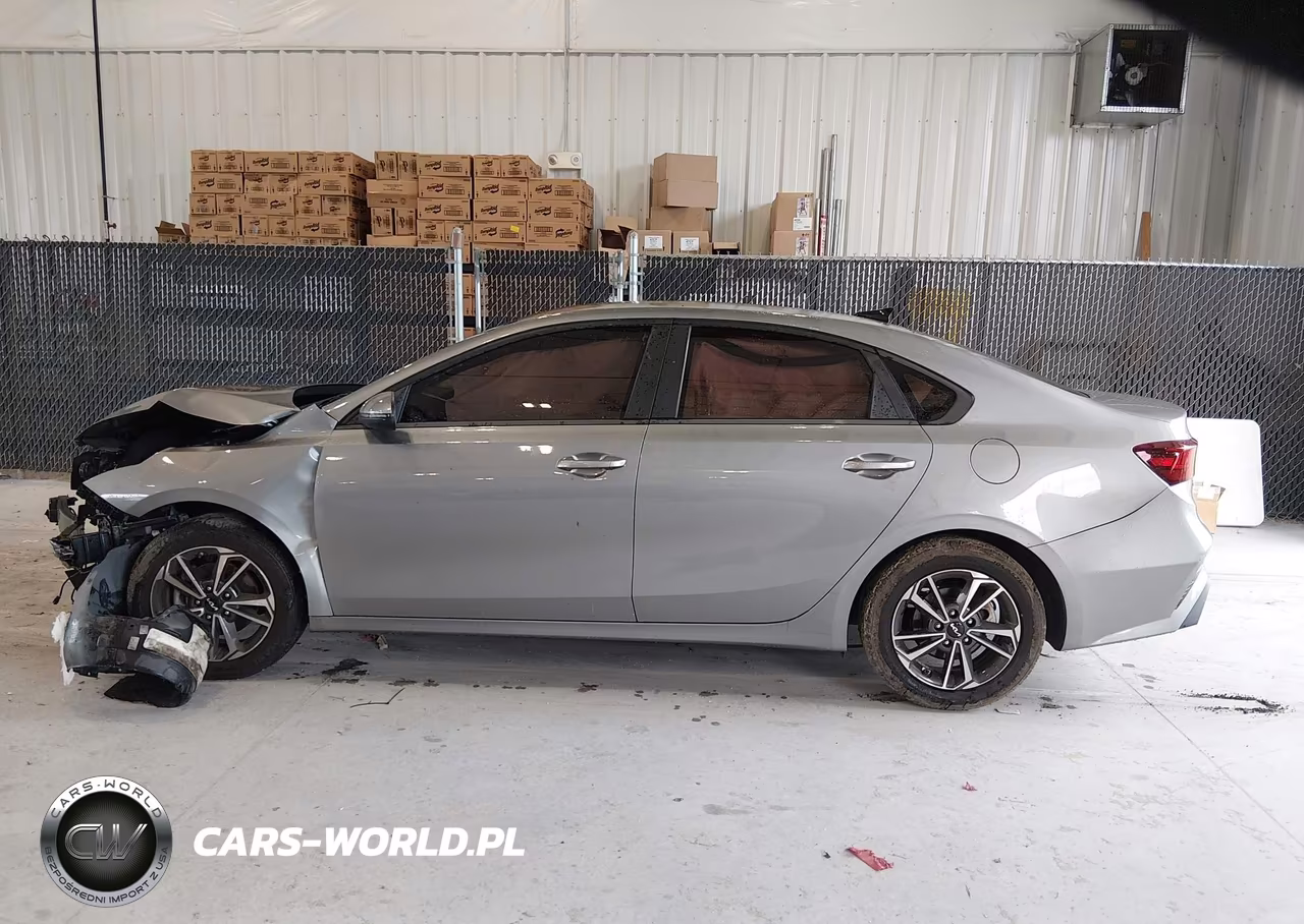 2022 Kia Forte Lxs VIN:3KPF24ADXNE418528 - 14