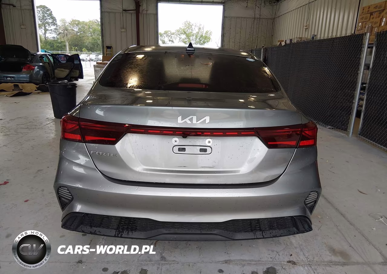 2022 Kia Forte Lxs VIN:3KPF24ADXNE418528 - 16