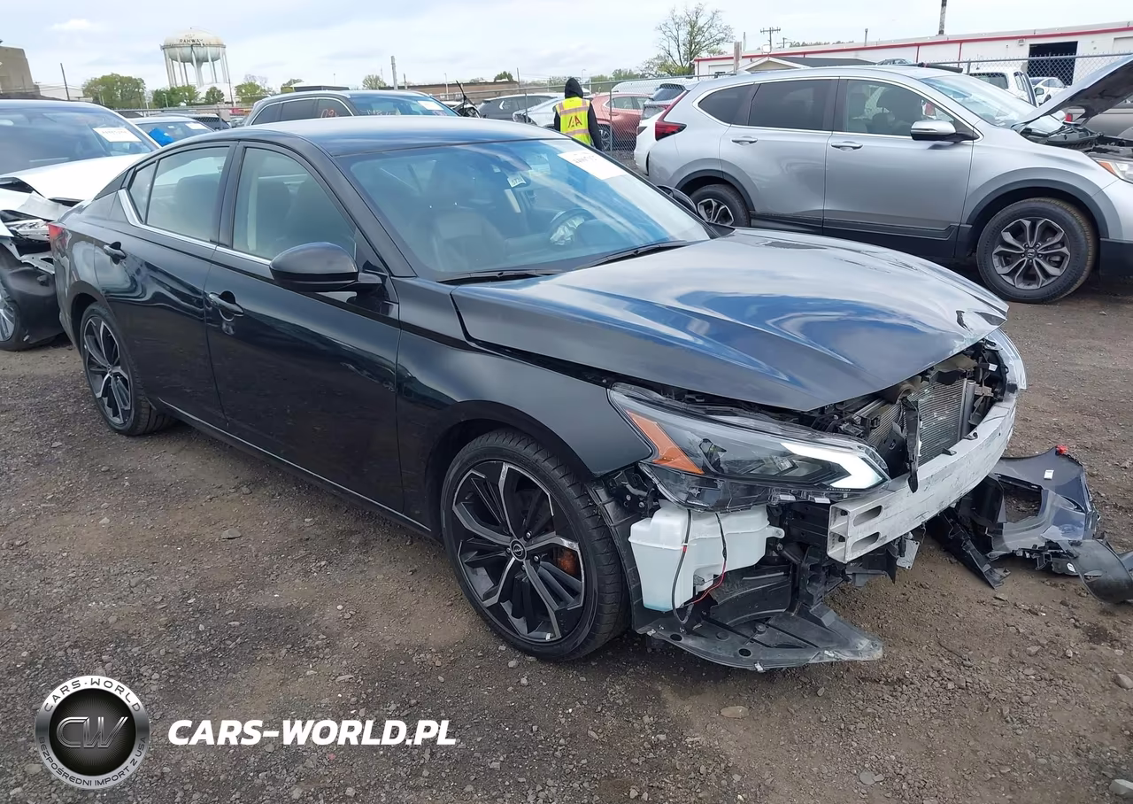 2024 Nissan Altima Sr Fwd – zdjęcie 1 z 16