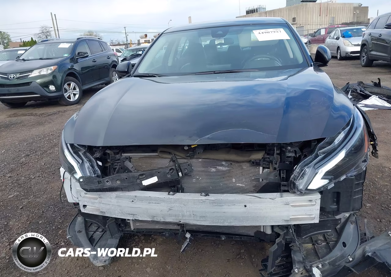 2024 Nissan Altima Sr Fwd VIN:1N4BL4CV8RN432050 - 12