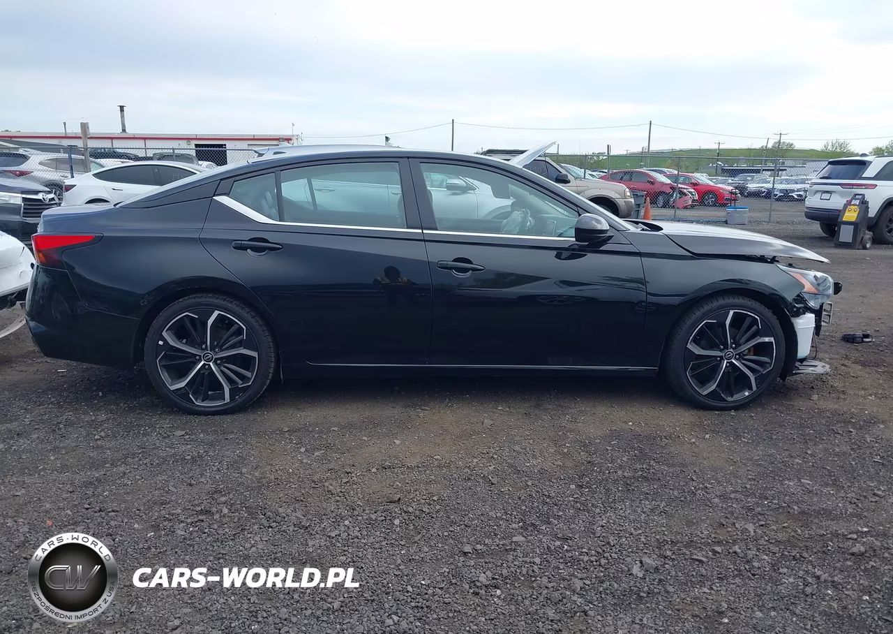 2024 Nissan Altima Sr Fwd VIN:1N4BL4CV8RN432050 - 13