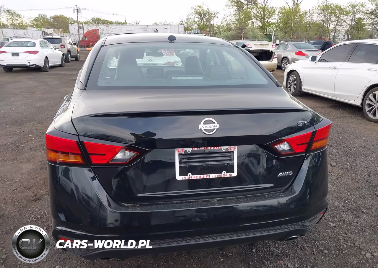 2024 Nissan Altima Sr Fwd VIN:1N4BL4CV8RN432050 - 16