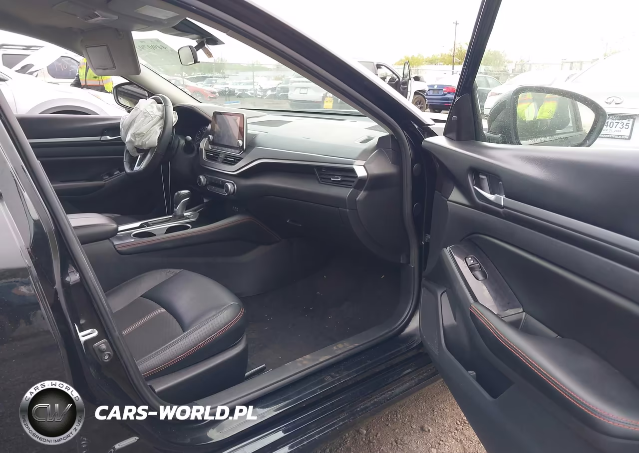 2024 Nissan Altima Sr Fwd VIN:1N4BL4CV8RN432050 - 5