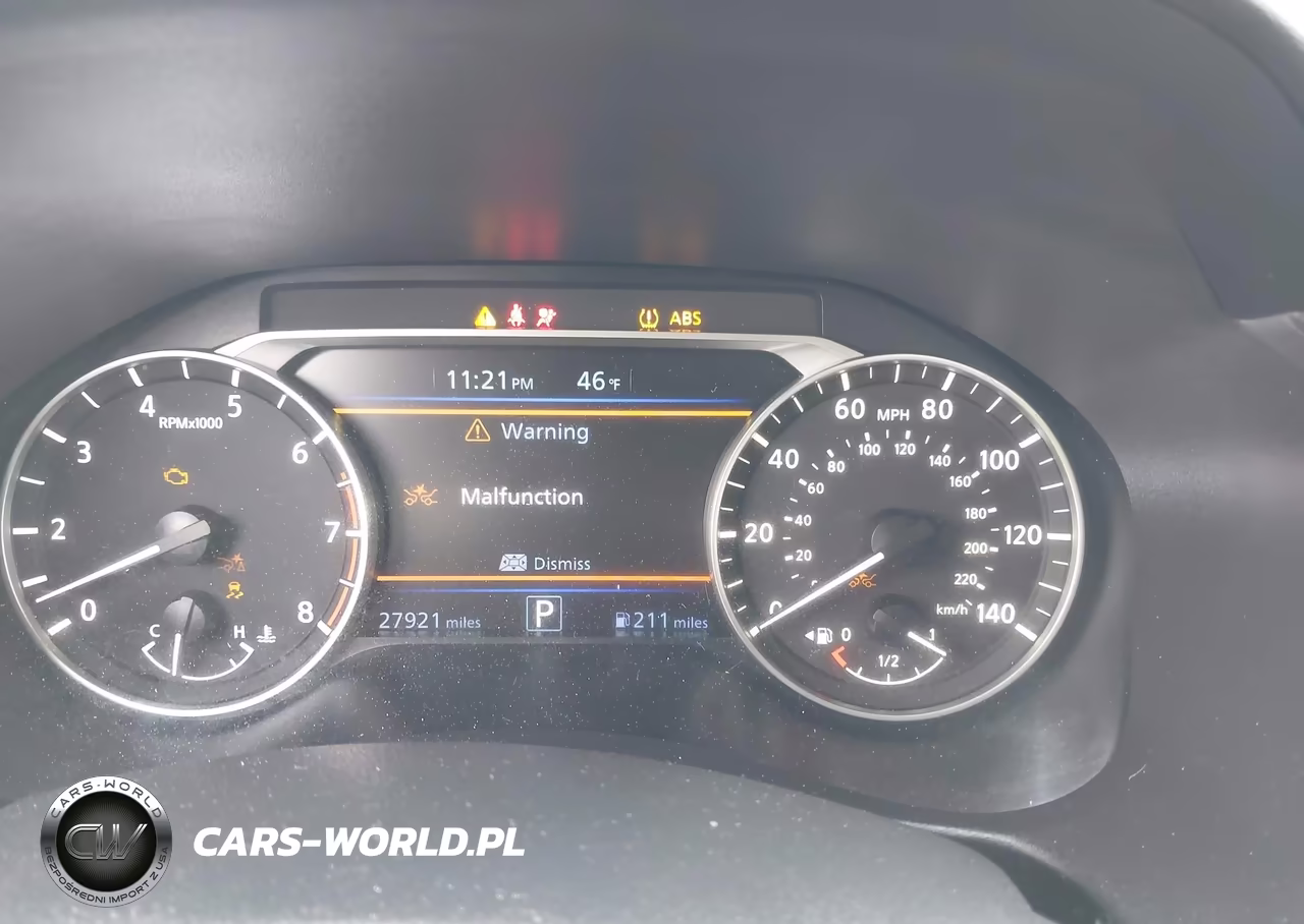 2024 Nissan Altima Sr Fwd VIN:1N4BL4CV8RN432050 - 7